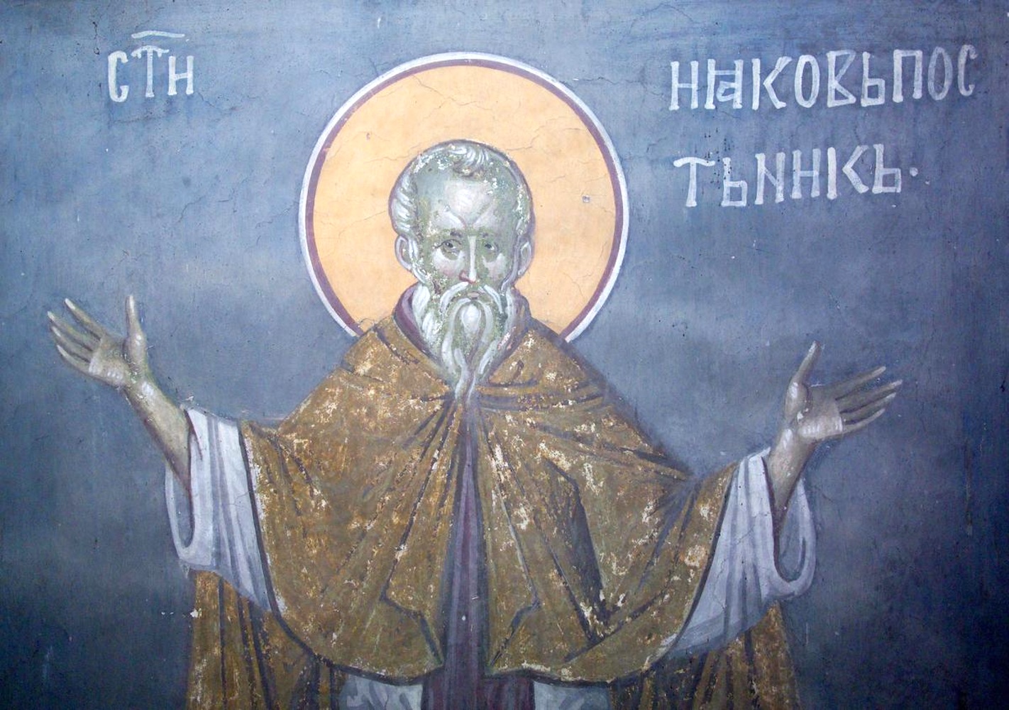 Сегодня день памяти святых Евлампия и Евлампии