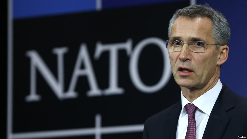 Генсек НАТО заявил о необходимости диалога с Россией