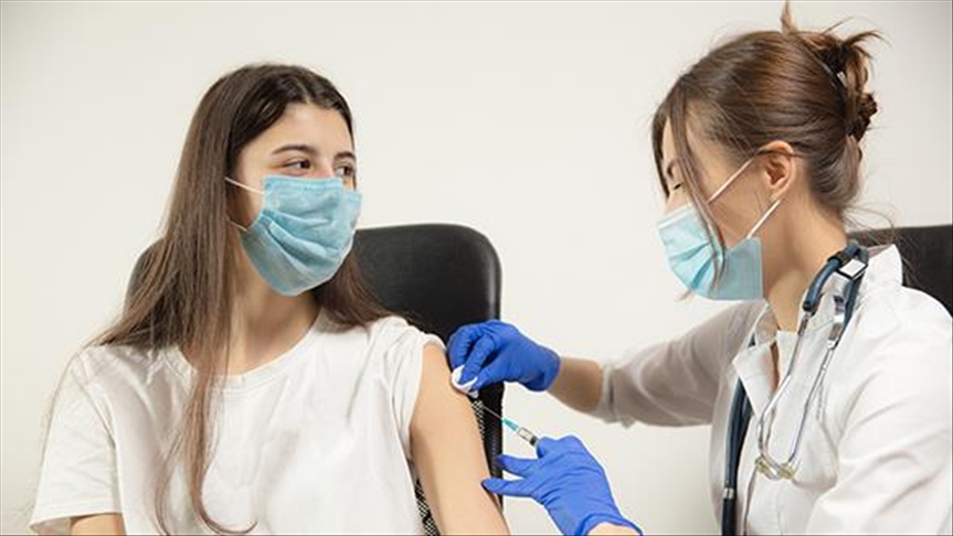 В Украине уже вакцинировали 30 % взрослого населения – Ляшко