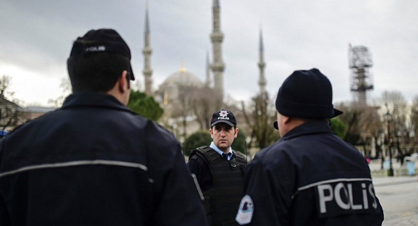 Обвиняется в шпионаже: в Турции задержан украинец &#8212; СМИ