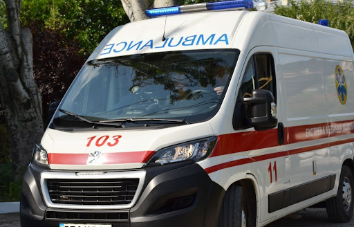 9-летняя девочка выпала из окна дома в Кривом Роге