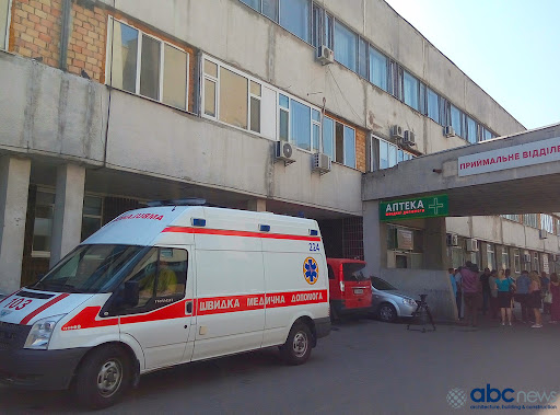 В больницах Киева кислородные койки заполнены более, чем 66% &#8212; КГГА