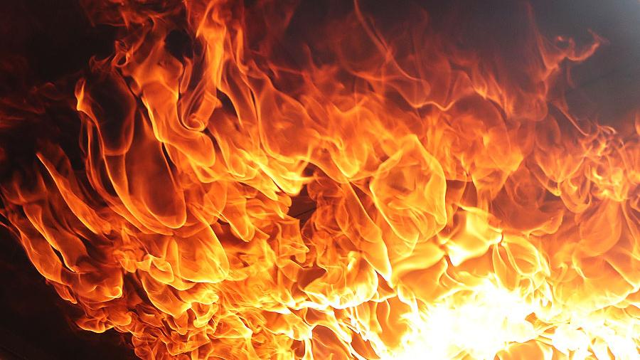 В Николаевской области горел дом: погиб мужчина