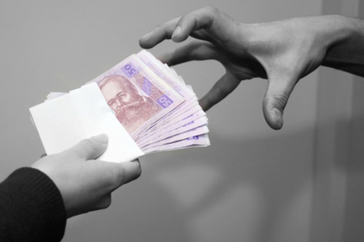 Киевская прокуратура расследует хищение 4 миллионов гривен из бюджета города
