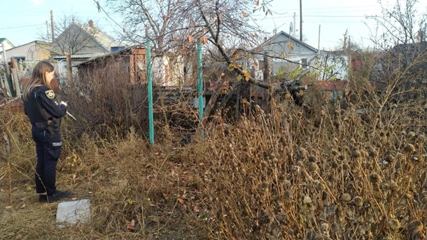 В Павлоград произошел взрыв в частном доме: погиб хозяин (ФОТО)