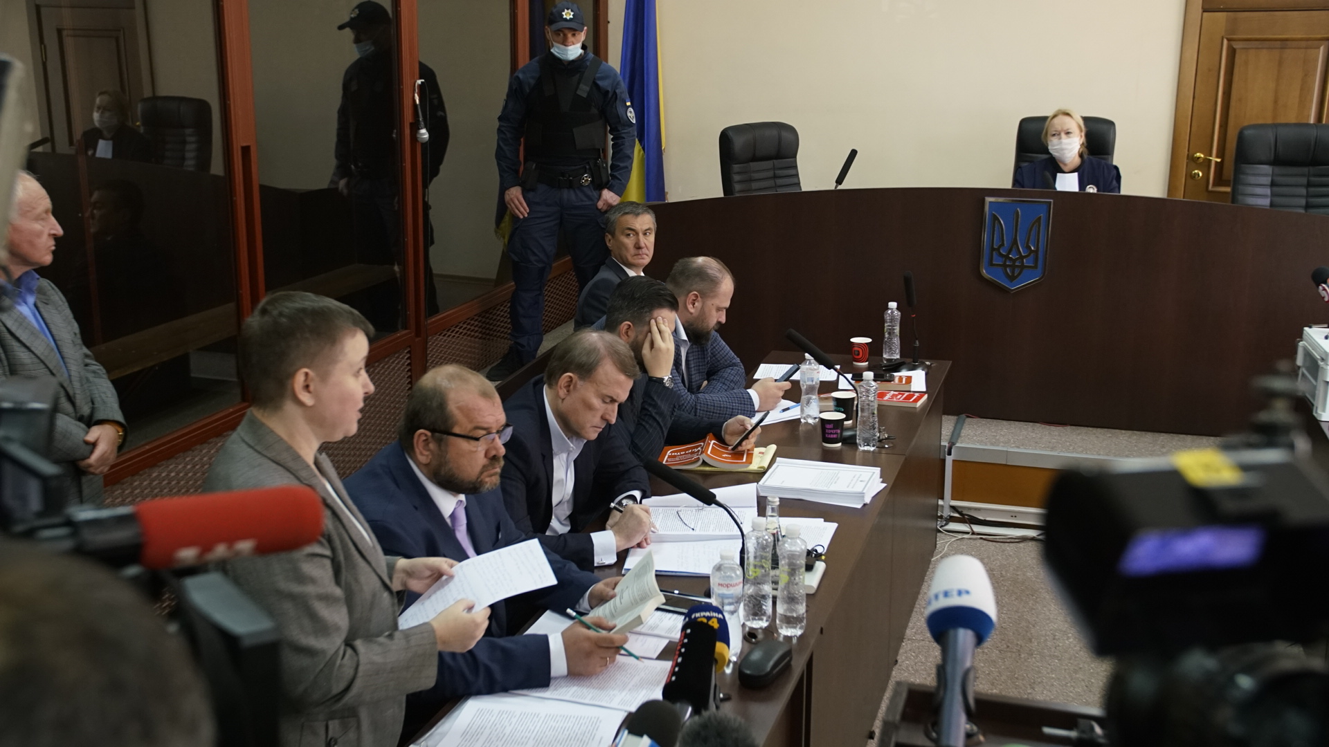 Лойфман о процессе против Медведчука: Мы наблюдаем нарушения закона на каждом этапе процедуры