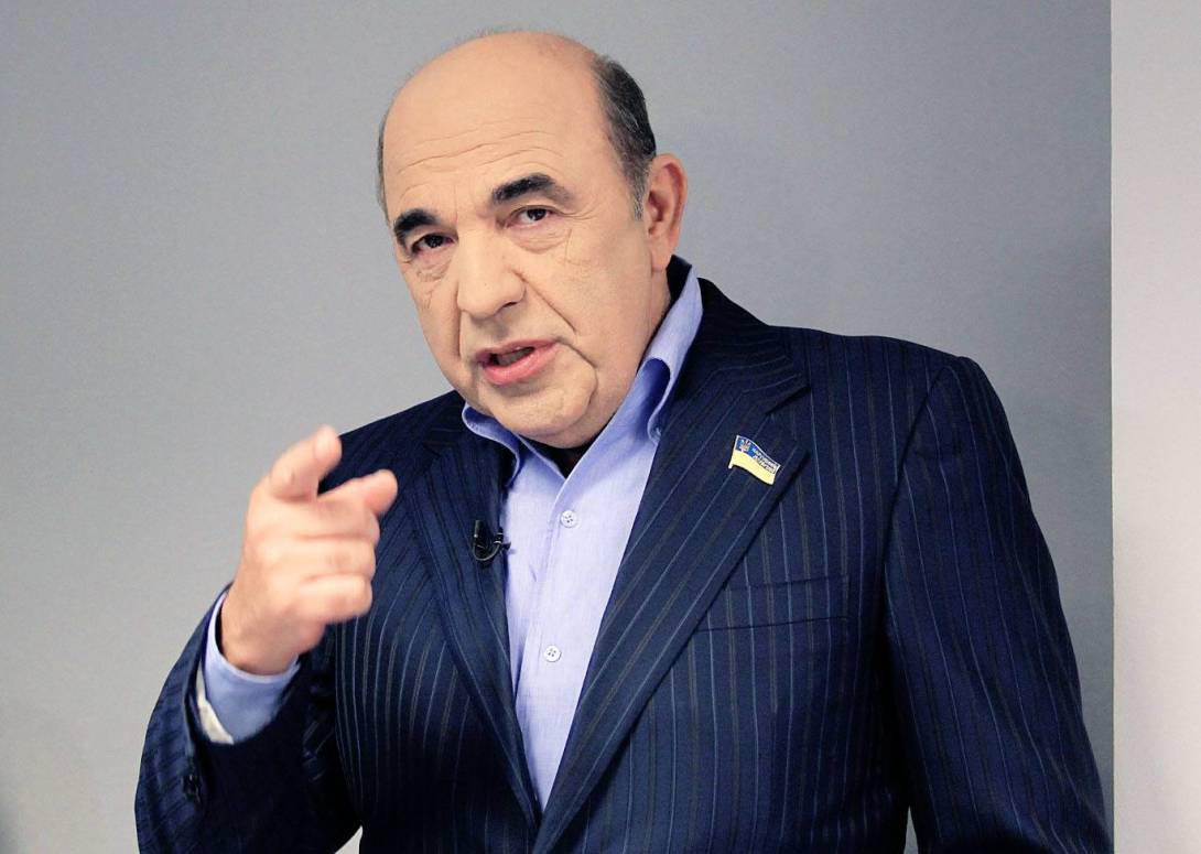 Вадим Рабинович – &#171;зеленой&#187; власти: Уйдете, как пришли, – из ниоткуда в никуда
