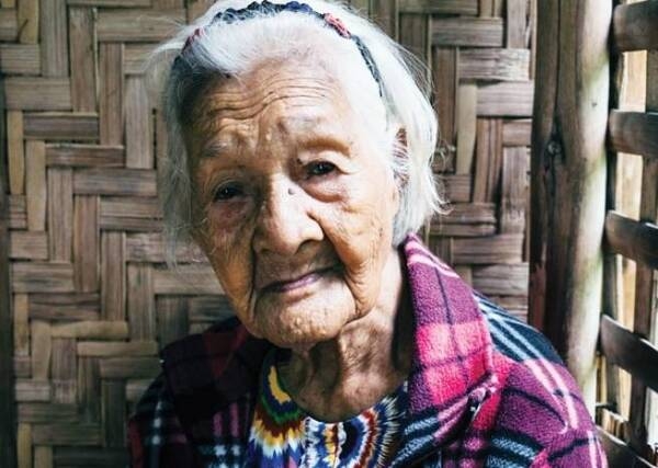 Родилась в 1897 году: на Филиппинах умерла самая старшая женщина мира (ФОТО)