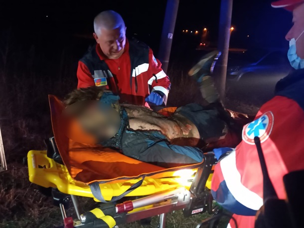 В Ровенской области 12-летний мальчик получил электротравму и упал между вагонами (ФОТО)