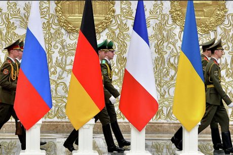 «Украина, Германия и Франция не субъектны»: эксперт указал на причину тупика в «нормандском формате»