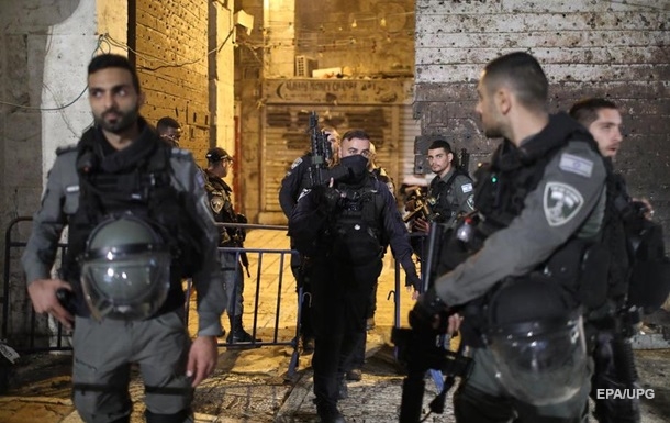 В Иерусалиме стрелявшего террориста ликвидировали