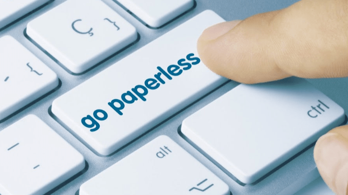 Режим paperless повышает риск кражи персональных данных украинцев &#8212; адвокат