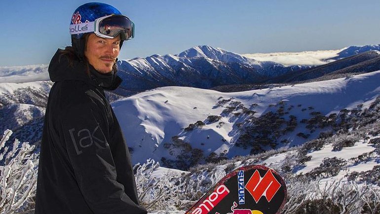 Погибший 15 месяц назад сноубордист стал отцом (ФОТО)