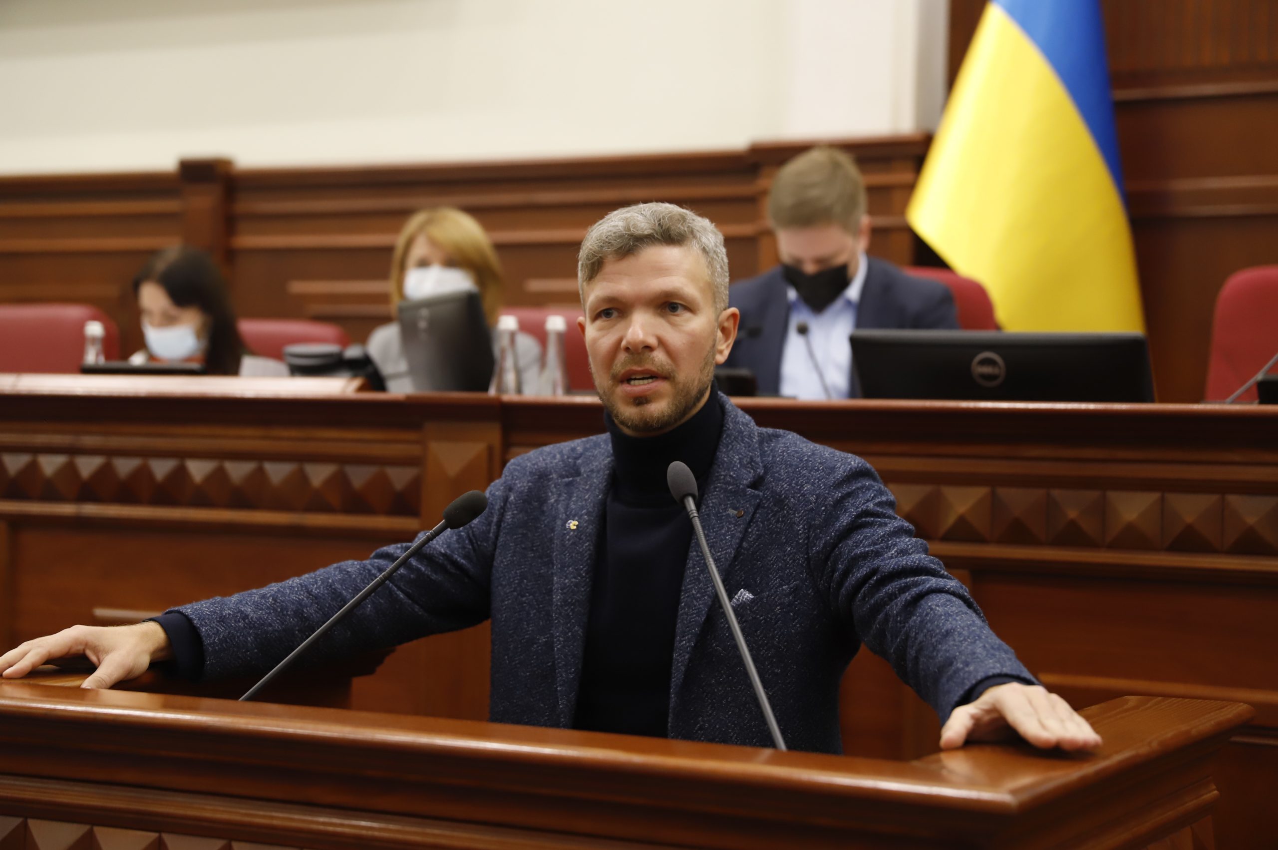 Киевсовет обратился в ВР и Зеленскому не принимать закон о столице