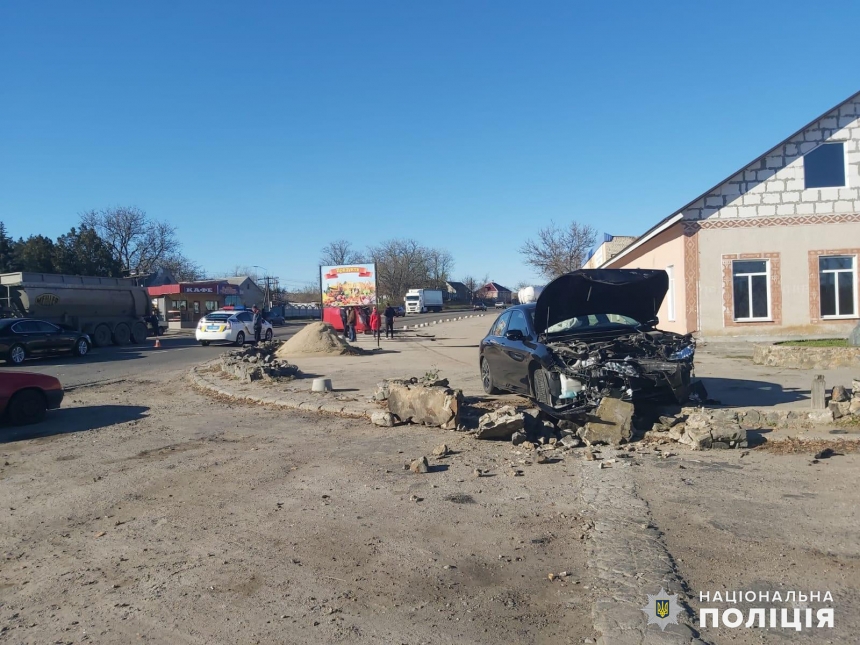 На Николаевщине столкнулись «ВАЗ» и Honda, пострадавшие госпитализированы (ФОТО)