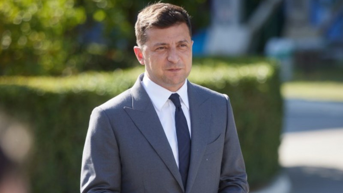 Зеленский призвал богатые страны помогать развивающимся в обеспечении зеленой модернизации экономики