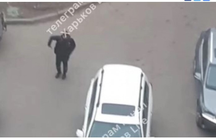 В Харькове Land Cruiser сбил на «зебре» юношей: водителя проверяют на наркотики (ВИДЕО)