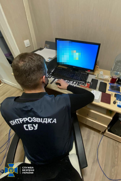 В Харькове задержали шпионов, которые похитили военные разработки (ФОТО, ВИДЕО)