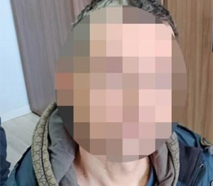 В Киеве мужчина поджег квартиру из-за мобильного телефона (ФОТО)