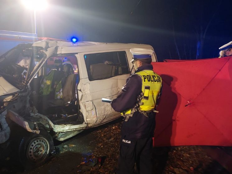 В Польше погиб украинец при столкновении с трамваем (ФОТО)