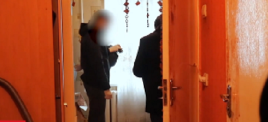 В Ровно в съемной квартире убили женщину: подозревается иностранец (ФОТО, ВИДЕО)