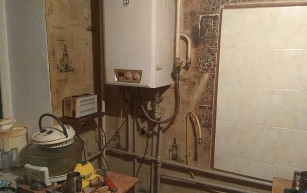 В квартире в Чернигове взорвался газ: пострадал жилец (ФОТО)