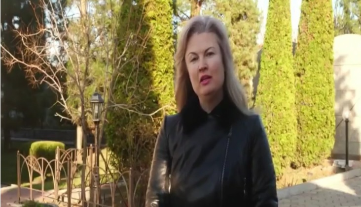 Три смерти за три месяца: Вдова мэра Кривого Рога записала эмоциональное видео (ФОТО, ВИДЕО)