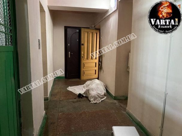 Во Львове во время приготовления пищи заживо сгорел пожилой мужчина (ФОТО)