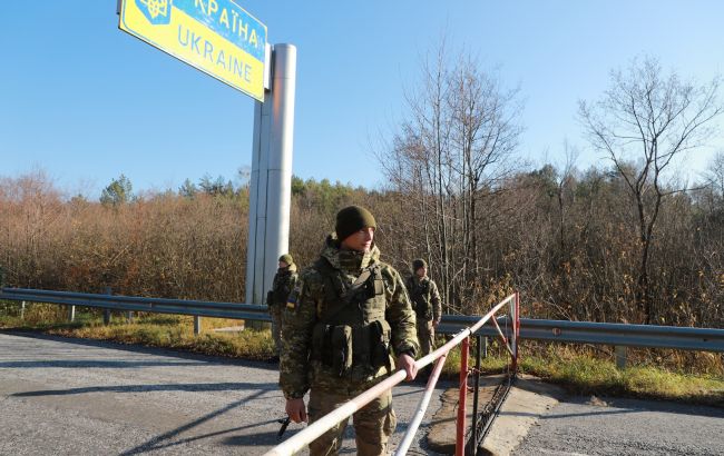 Украина на границе с Беларусью начала спецоперацию