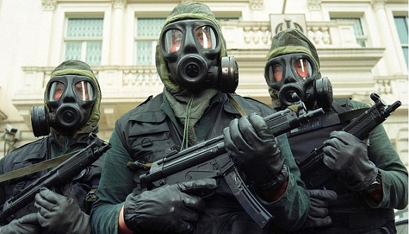 Из Франции в Киев прибыл элитный спецназ &#8212; СМИ