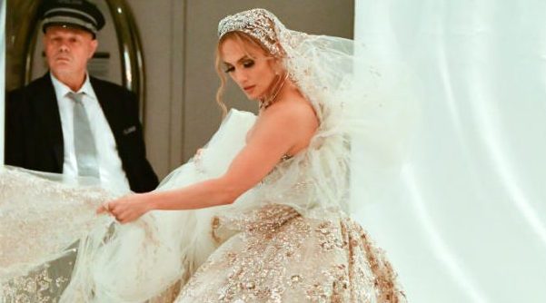 Певица Дженнифер Лопес призналась, что хочет выйти замуж (ВИДЕО)