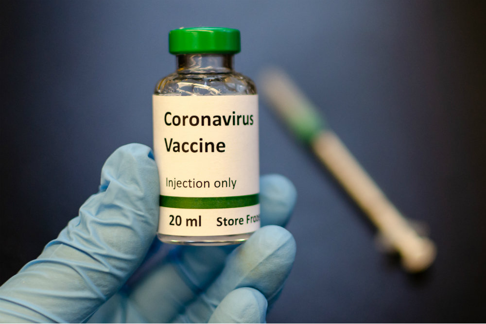 Более 11 миллионов украинцев получили одну дозу вакцины от COVID-19