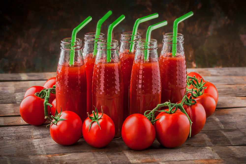 Нутрициолог рассказала об опасности томатного сока