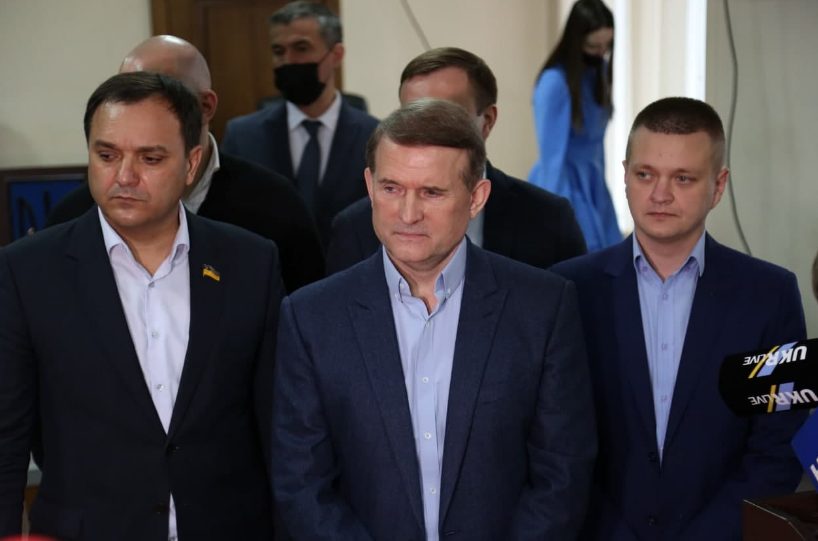 Медведчук: Украина должна стать парламентской республикой