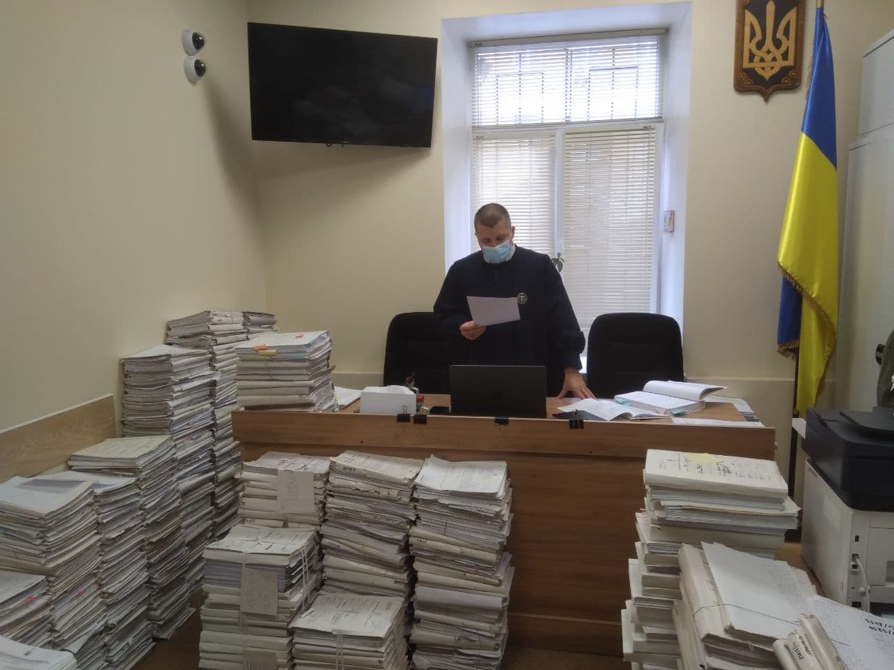 ГолосUA выиграл суд у Минюста: дело против агентства признали противозаконным