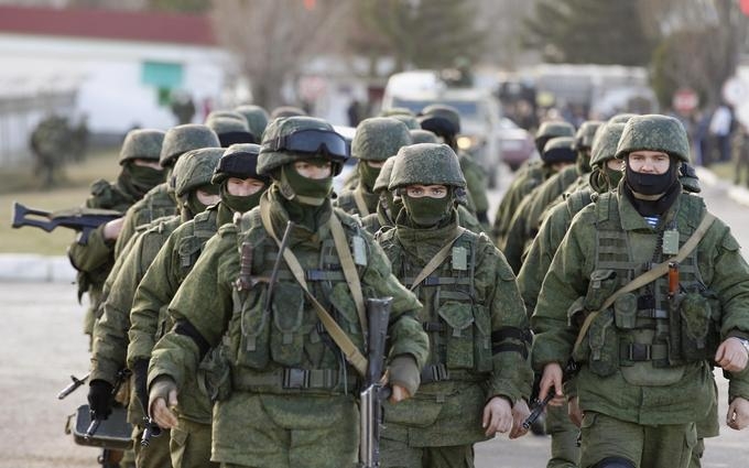 Политолог оценил вероятность военного вторжения России в Украину