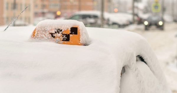В Киеве зимой могут «взлететь» цены на такси &#8212; эксперт 