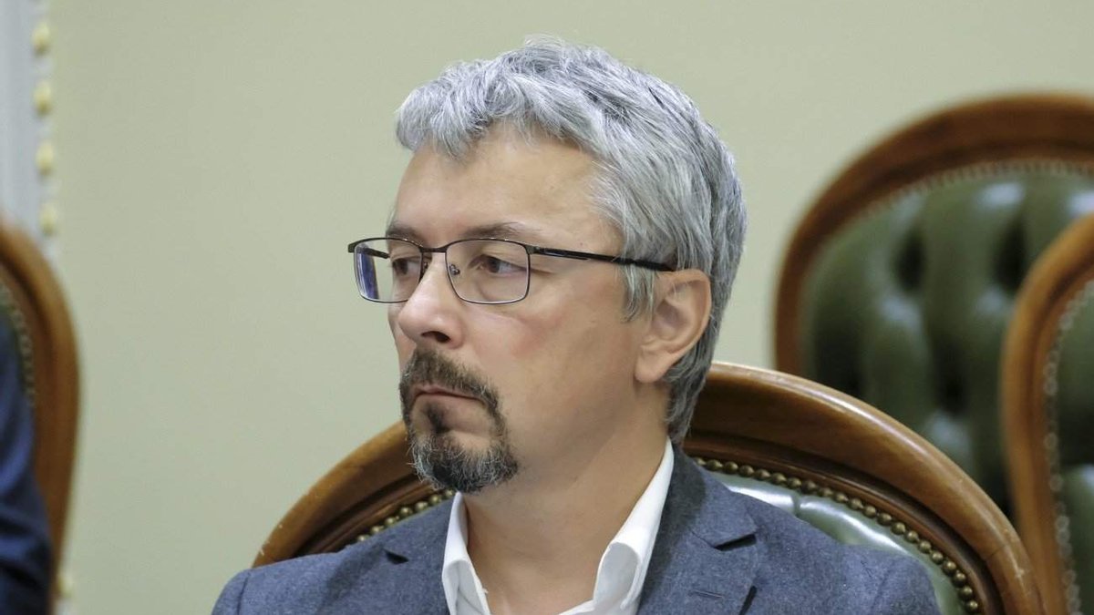 Эксперт рассказал, почему Ткаченко ушел в отставку