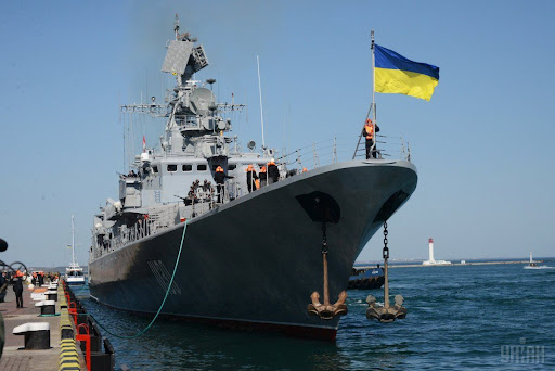 Украина взяла у Великобритании кредит на флот &#8212; СМИ