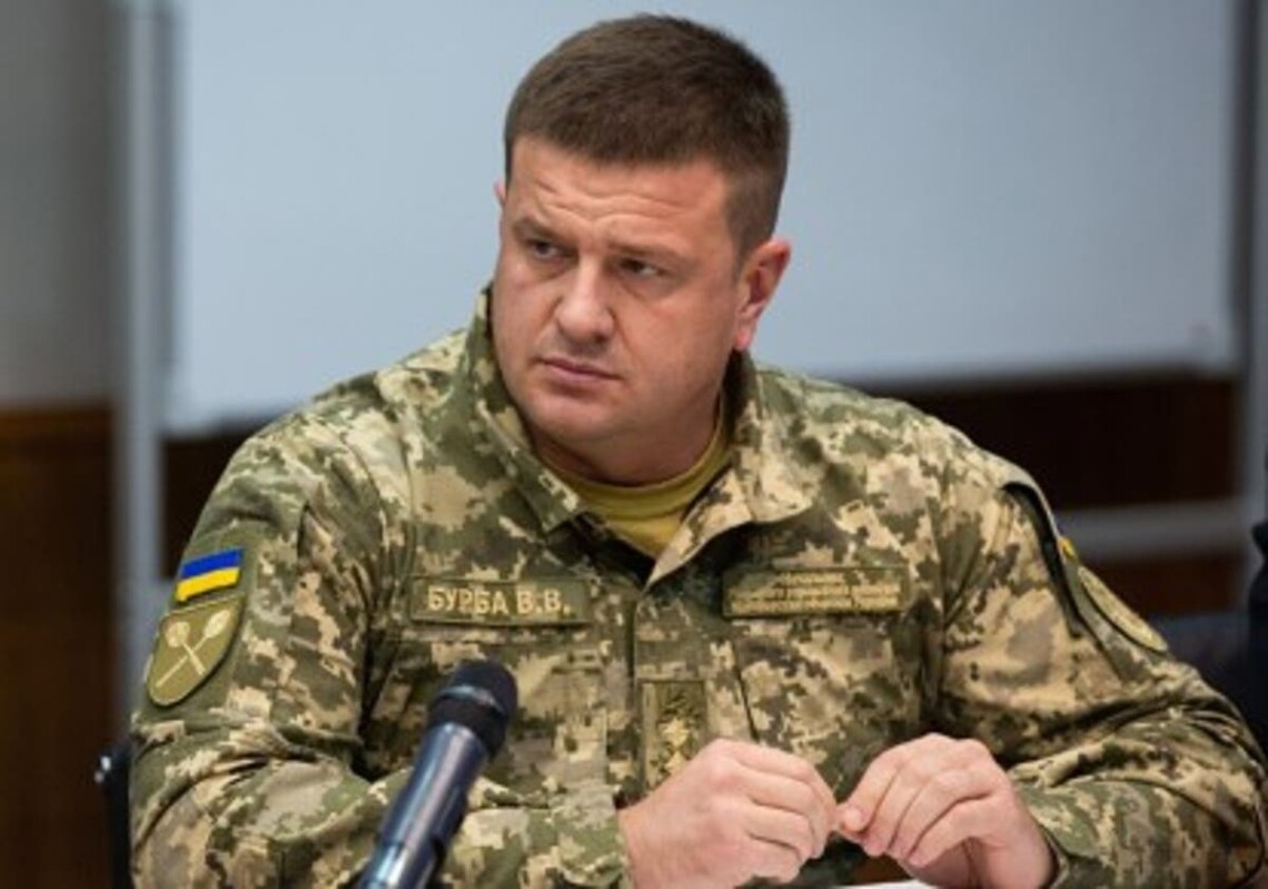 Василий Бурба ходит с протянутой рукой к замминистру Внутренних Дел Енину