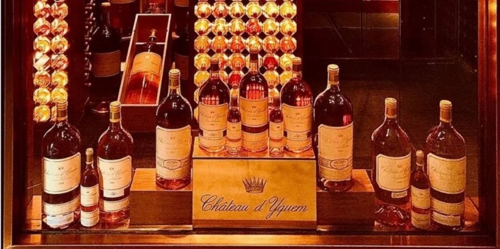 «Кража века»: из ресторана украли вино ценой 350 тысяч евро (ФОТО)