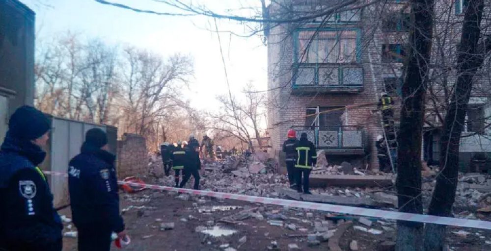 Взрыв дома в Новой Одессе: найден второй погибший (ФОТО, ВИДЕО)