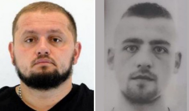 Полиция Праги разыскивает 2 украинцев за покушение на убийство (ФОТО)