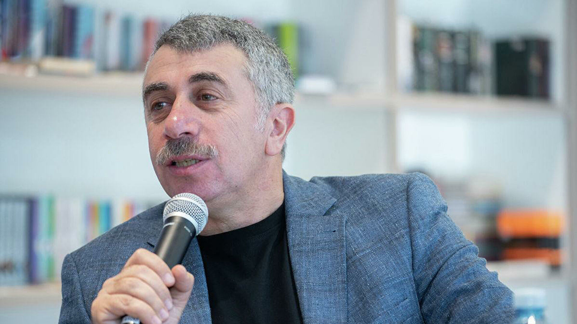 Доктор Комаровский назвал три заболевания, которых не существует