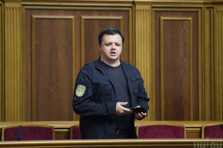 Дело Семенченко направили в суд &#8212; СБУ