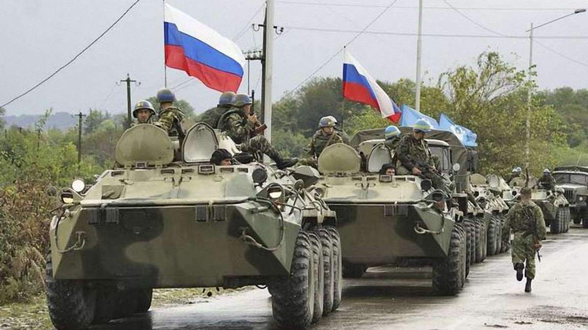 В МИД РФ прокомментировали «планы о вторжении»