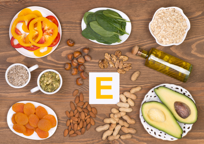 Ученые рассказали о пользе витамина E для печени