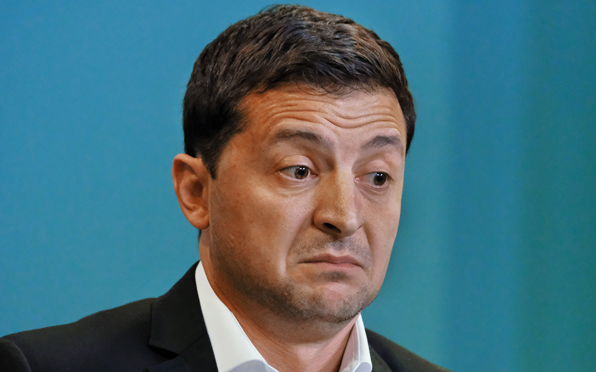 Запад прислал Зеленскому «черную метку» – политолог