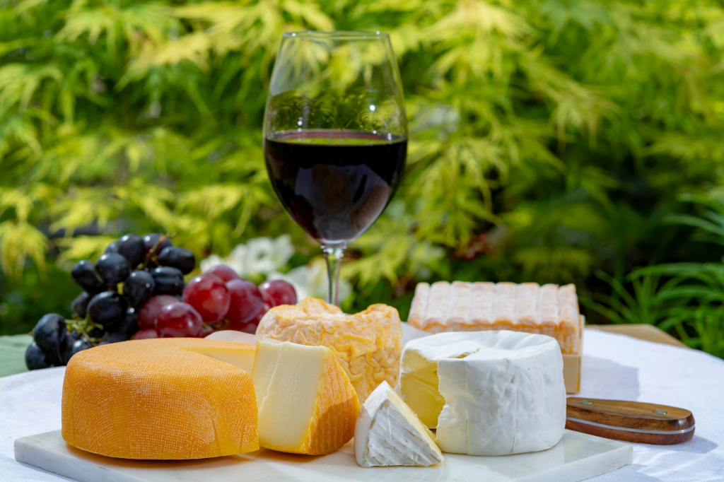 Сыр и вино уменьшают риск деменции &#8212; ученые