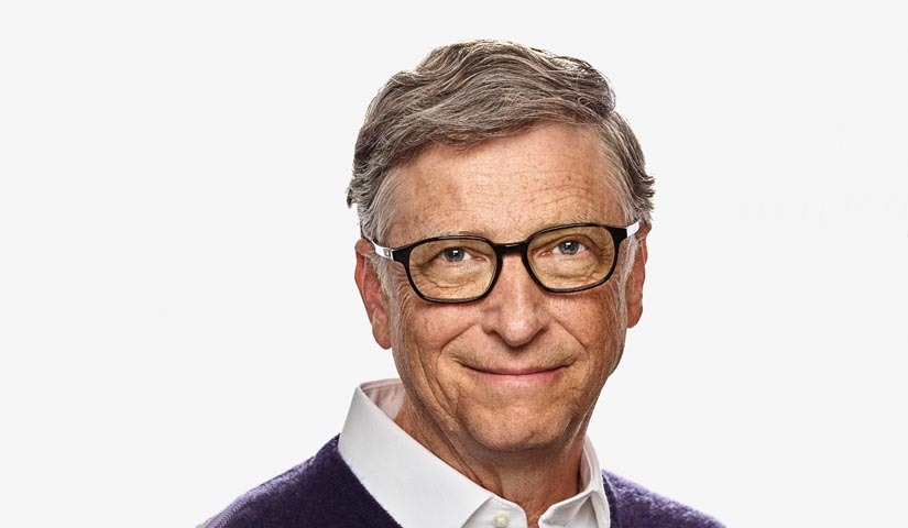 Билл Гейтс дал совет, как избежать климатической катастрофы в будущем